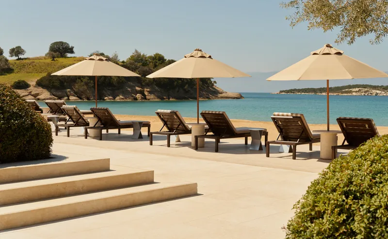 Amanzoe, Porto Heli, Greece