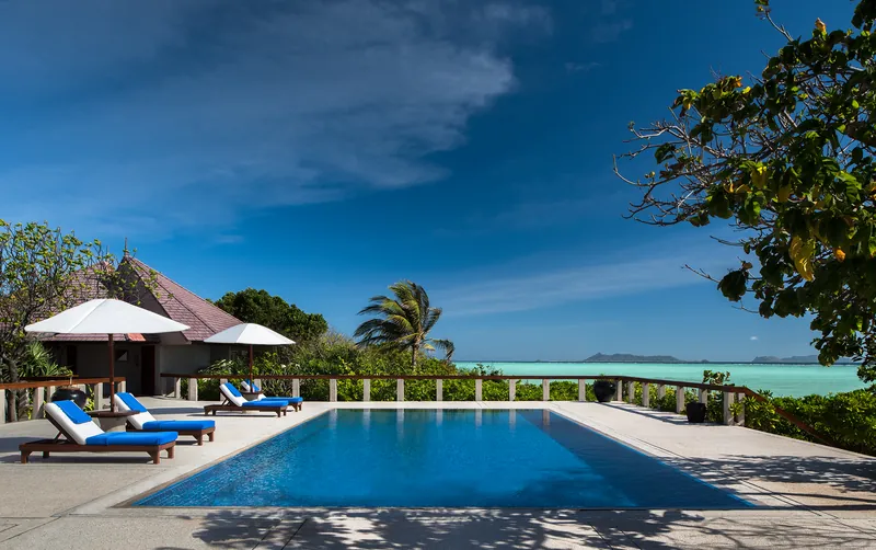 Amanpulo, Pamalican Island, Philippines