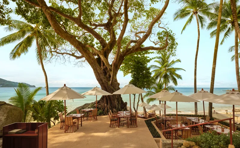 Amanpuri, Phuket, Thailand