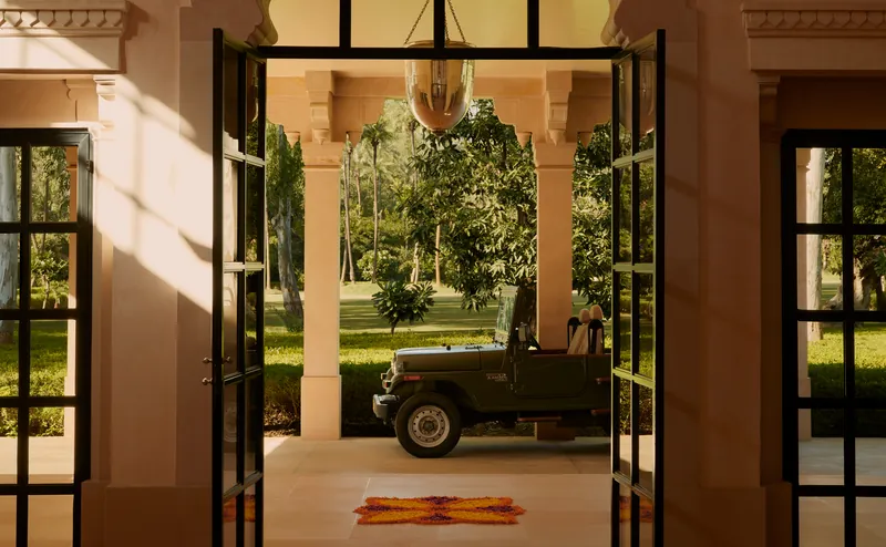 Amanbagh, Ajabgarh, India