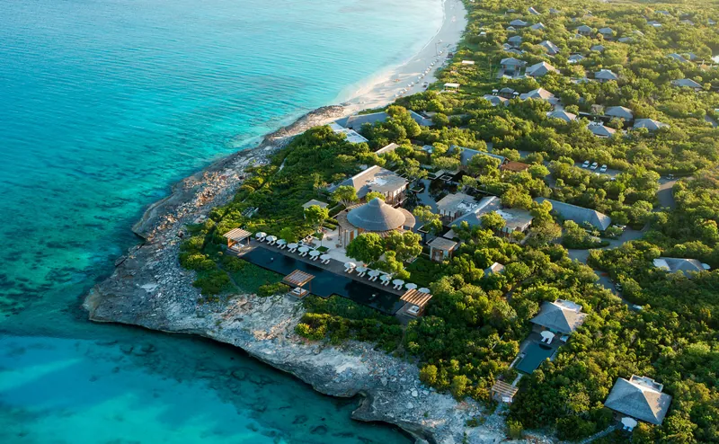 Amanyara, Providenciales, Turks and Caicos Islands