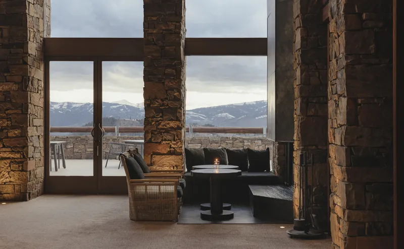 Amangani, Jackson Hole, United States