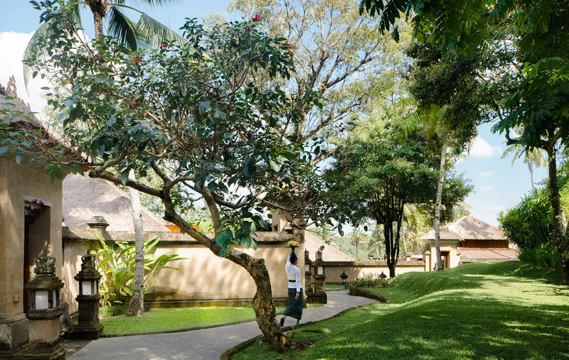 Amandari, Ubud, Indonesia