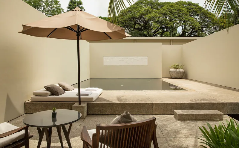 Amansara, Siem Reap, Cambodia
