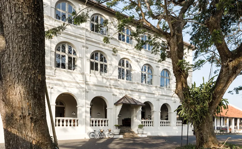 Amangalla, Galle, Sri Lanka