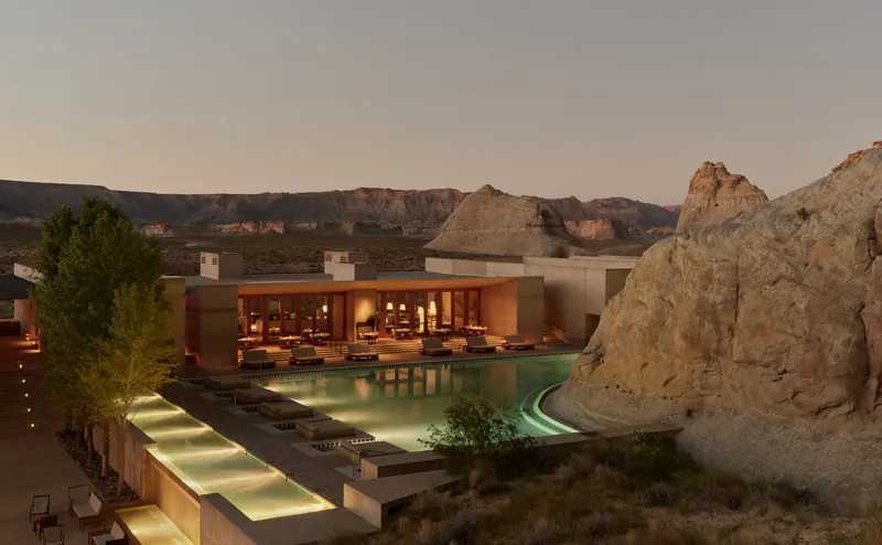 Amangiri, Canyon Point, United States