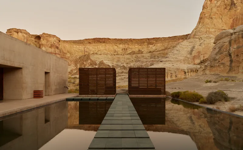 Amangiri, Canyon Point, United States