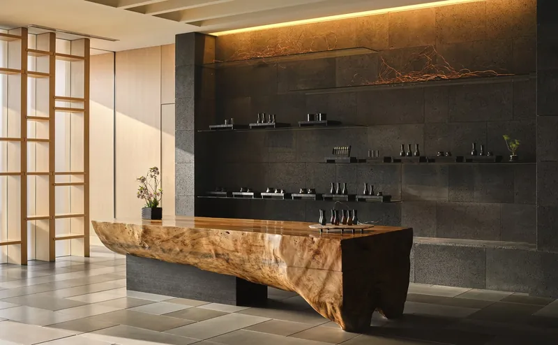 Aman Tokyo, 일본 · 도쿄
