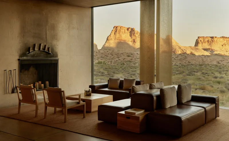 Amangiri, Canyon Point, United States