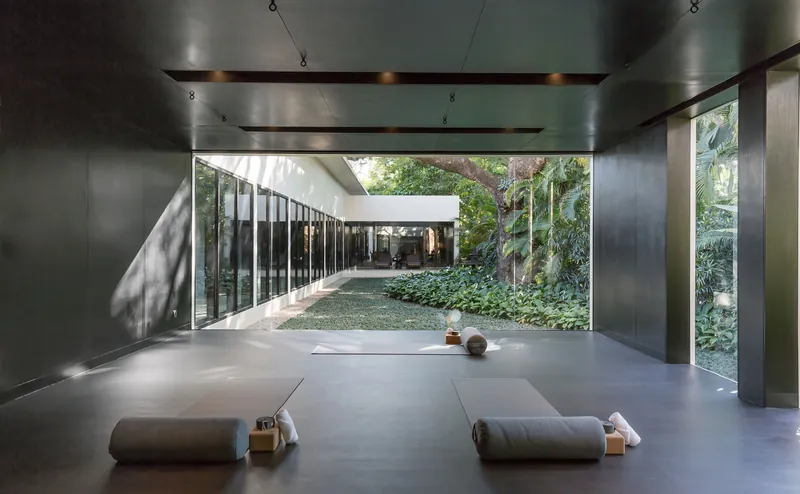 Amansara, Siem Reap, Cambodia