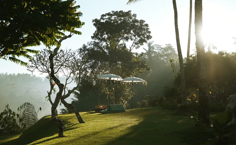 Amandari, Ubud, Indonesia
