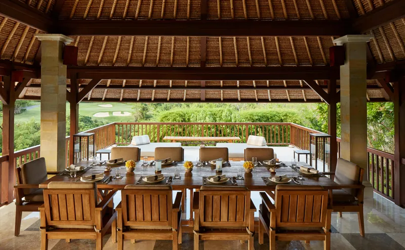 Aman Villas at Nusa Dua, Nusa Dua, Indonesia
