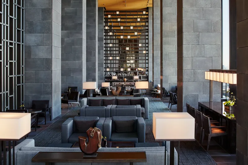 Aman Tokyo, 일본 · 도쿄