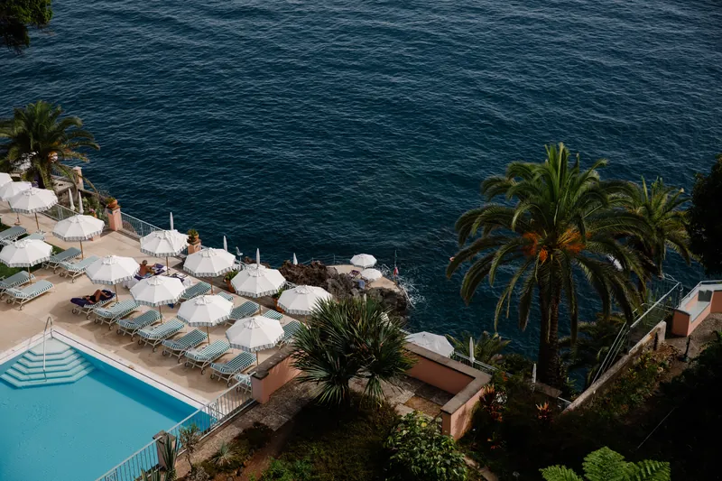 Reid's Palace, A Belmond Hotel, Madeira, 포르투갈 · Funchal