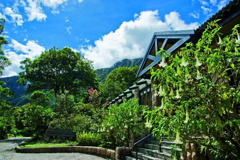 圣谷酒店，贝梦德酒店，马丘比丘, 秘鲁 · Machu Picchu