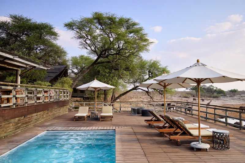 Savute Elephant Lodge, A Belmond Safari, Botswana · Chobe