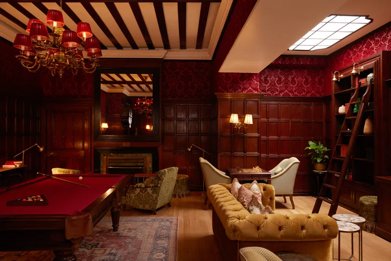 Mount Nelson, A Belmond Hotel, 南アフリカ · ケープタウン
