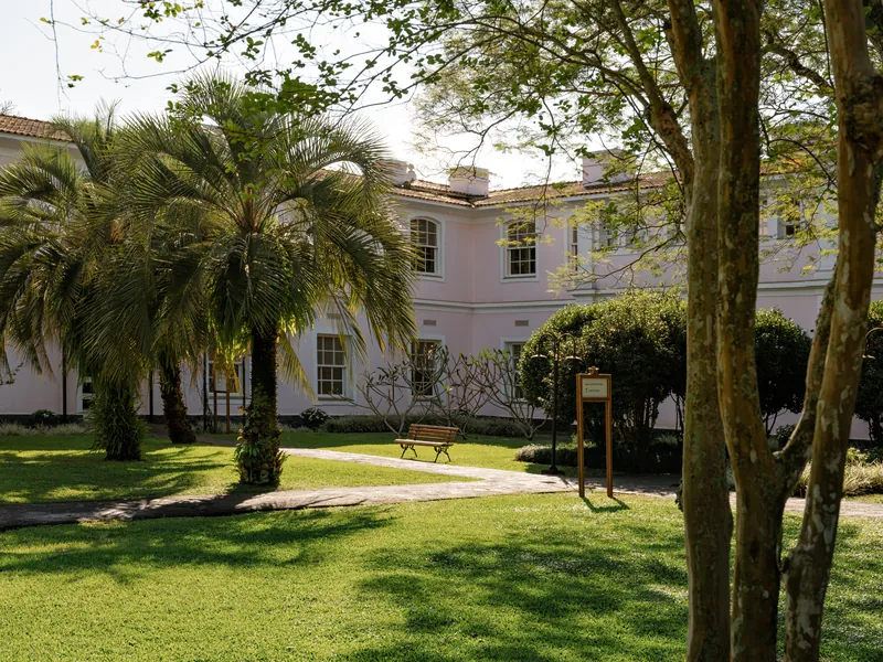 Hotel das Cataratas, A Belmond Hotel, Iguassu Falls, Foz do Iguaçu, Brazil