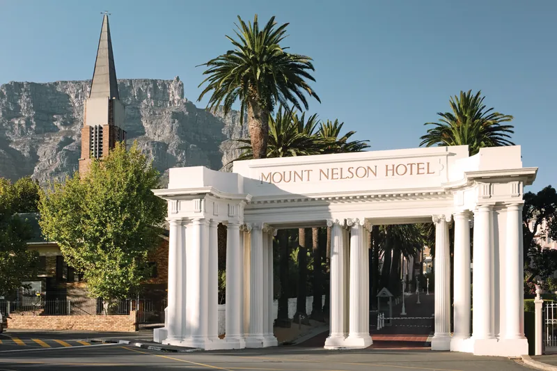 Mount Nelson, A Belmond Hotel, 南アフリカ · ケープタウン