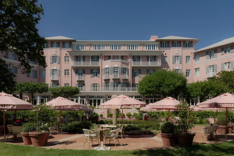 Mount Nelson, A Belmond Hotel, 南アフリカ · ケープタウン
