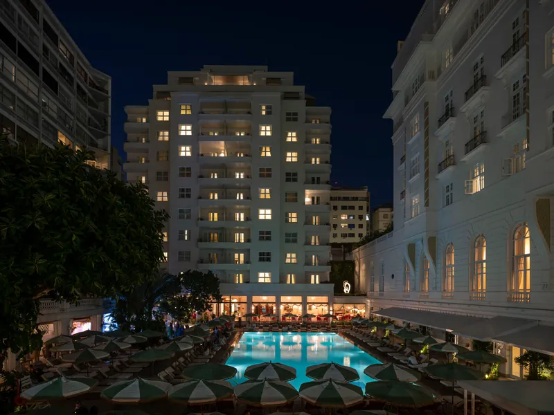Copacabana Palace, A Belmond Hotel, Rio de Janeiro, ブラジル · Rio de Janeiro