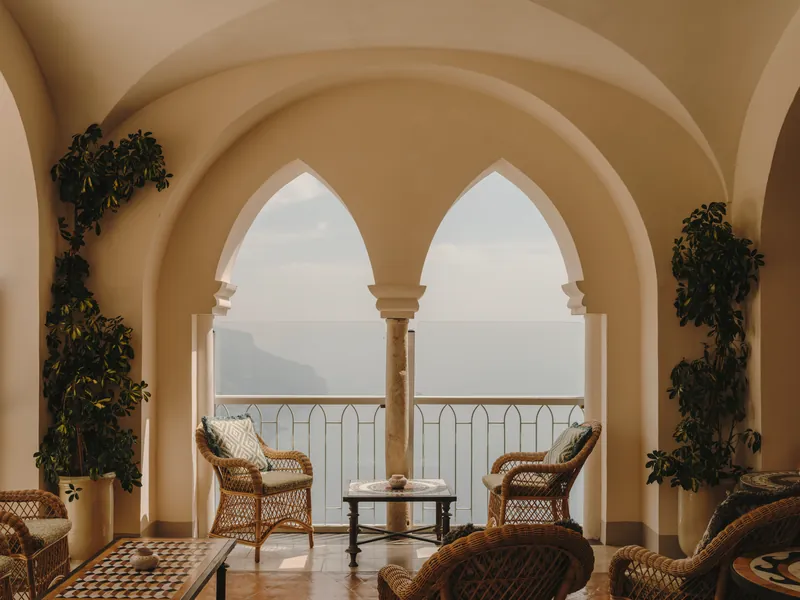 Caruso, A Belmond Hotel, Amalfi Coast, Ravello, Italy
