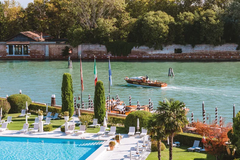 Hotel Cipriani, A Belmond Hotel, Venice, イタリア · ヴェネツィア