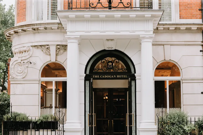 The Cadogan, A Belmond Hotel, London, 영국 · 런던