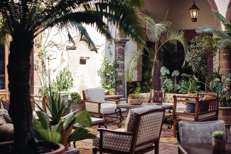内华达山脉之家，贝梦德酒店，圣米格尔德阿连德, 墨西哥 · San Miguel de Allende