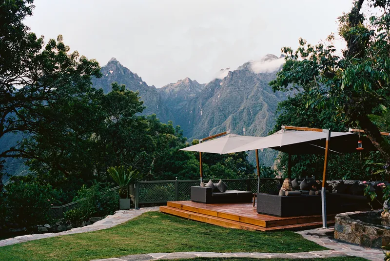 圣谷酒店，贝梦德酒店，马丘比丘, 秘鲁 · Machu Picchu