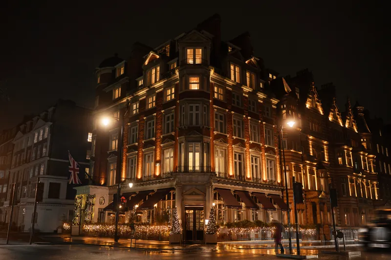 The Cadogan, A Belmond Hotel, London, 영국 · 런던