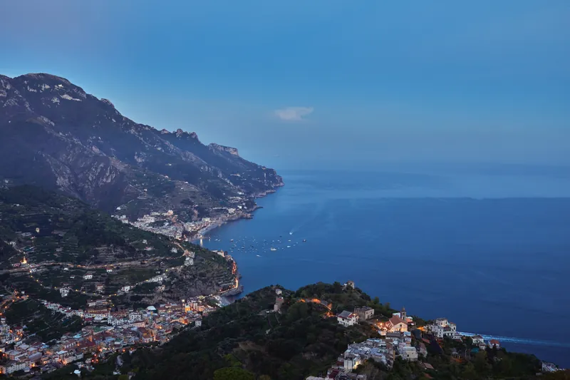 Caruso, A Belmond Hotel, Amalfi Coast, Ravello, Italy