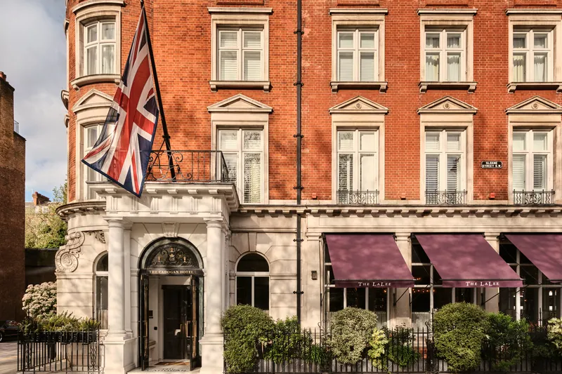 The Cadogan, A Belmond Hotel, London, 영국 · 런던