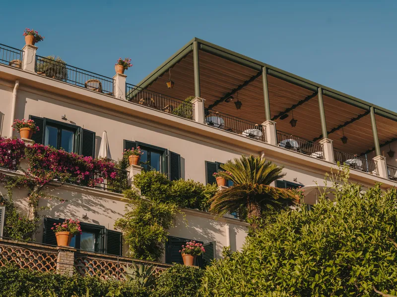 Grand Hotel Timeo, A Belmond Hotel, Taormina, イタリア · タオルミーナ