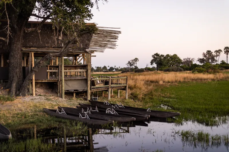 Eagle Island Lodge, A Belmond Safari, Botswana · Okavango Delta