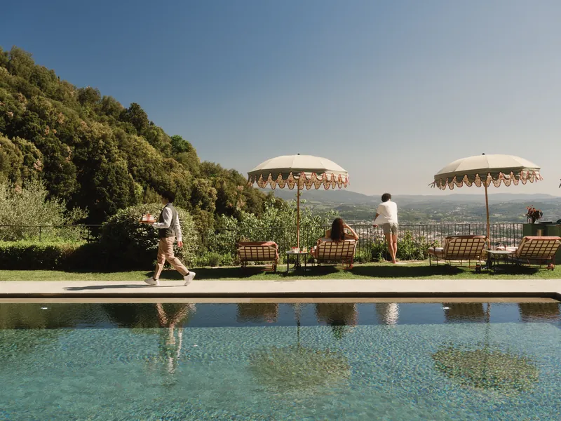Villa San Michele, A Belmond Hotel, Florence, イタリア · フィレンツェ