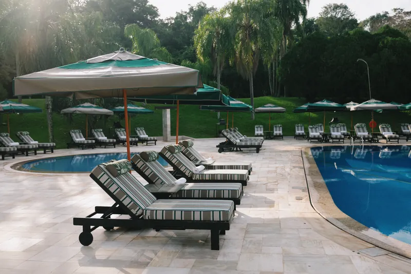 Hotel das Cataratas, A Belmond Hotel, Iguassu Falls, Foz do Iguaçu, Brazil