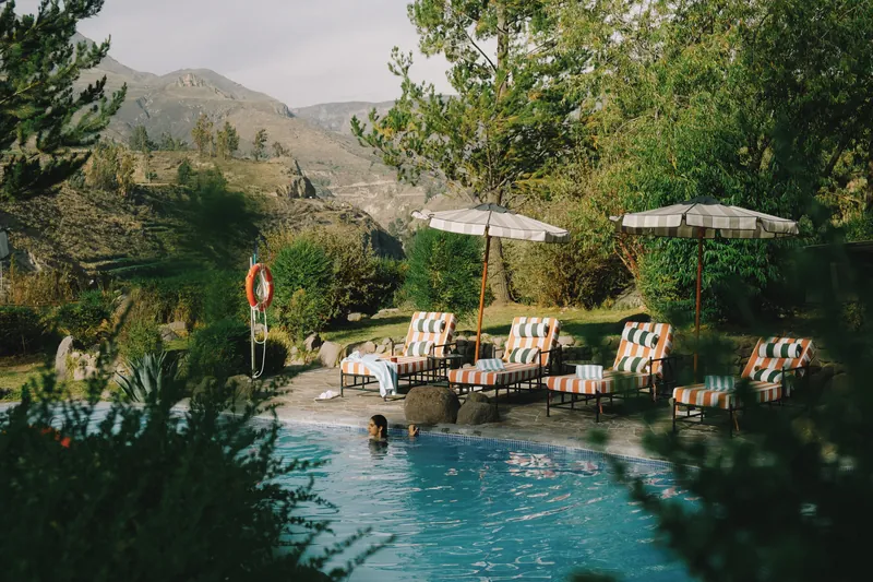 Las Casitas, A Belmond Hotel, Colca Canyon, 페루 · Colca Valley