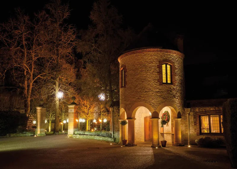 Le Manoir aux Quat'Saisons, A Belmond Hotel, Oxfordshire, Great Milton, United Kingdom