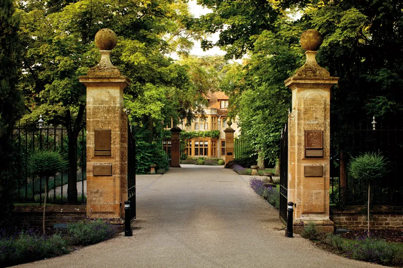 Le Manoir aux Quat'Saisons, A Belmond Hotel, Oxfordshire, Great Milton, United Kingdom