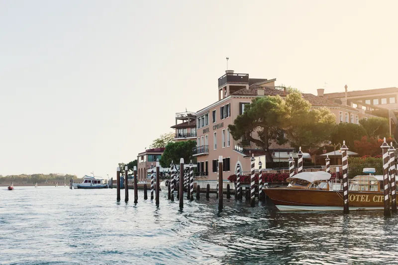 Hotel Cipriani, A Belmond Hotel, Venice, イタリア · ヴェネツィア