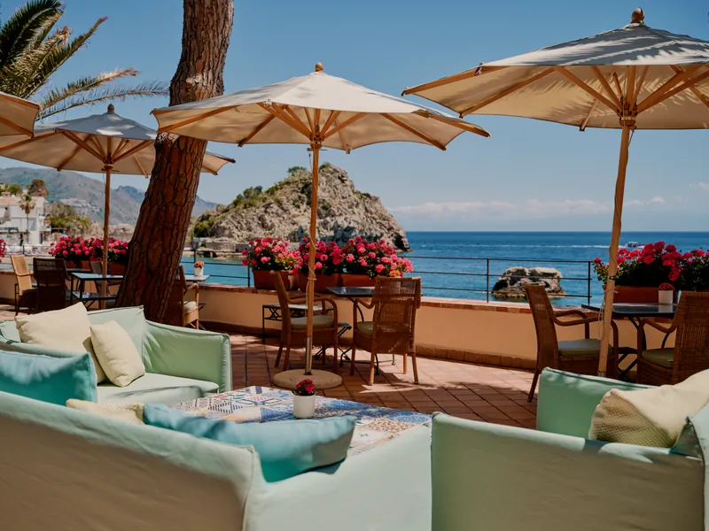 Villa Sant'Andrea, A Belmond Hotel, Taormina Mare, イタリア · タオルミーナ