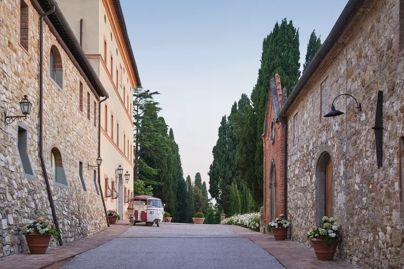 Castello di Casole, A Belmond Hotel, 이탈리아 · Casole d'Elsa