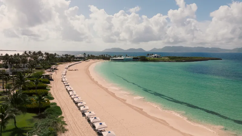 Cap Juluca, A Belmond Hotel, Anguilla, Anguilla · Maundays Bay