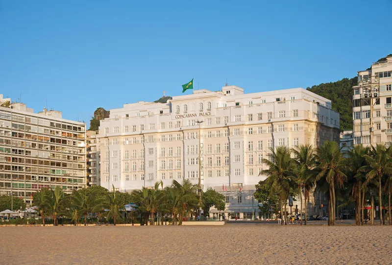 Copacabana Palace, A Belmond Hotel, Rio de Janeiro, ブラジル · Rio de Janeiro