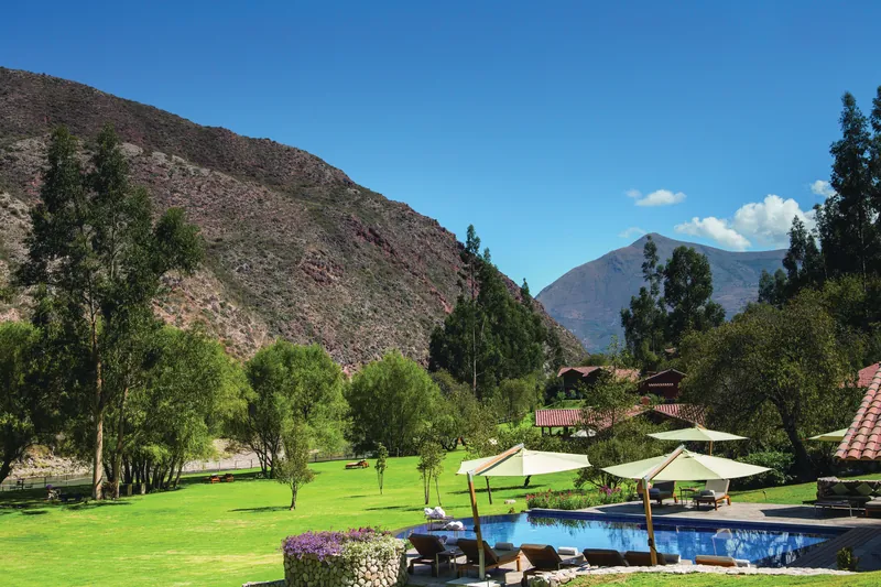 Rio Sagrado, A Belmond Hotel, Sacred Valley, ペルー · Sacred Valley