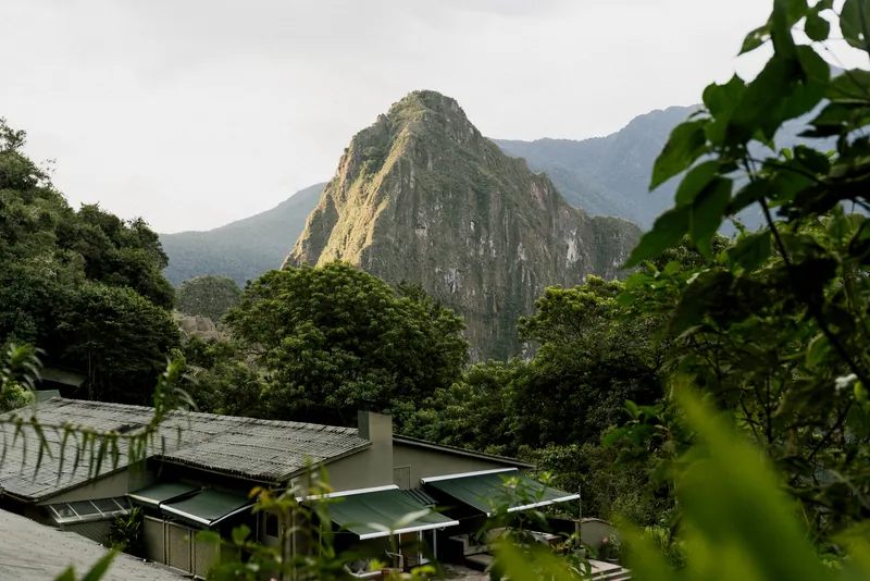 圣谷酒店，贝梦德酒店，马丘比丘, 秘鲁 · Machu Picchu