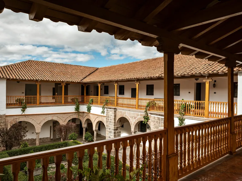 Palacio Nazarenas, A Belmond Hotel, Cusco, Peru