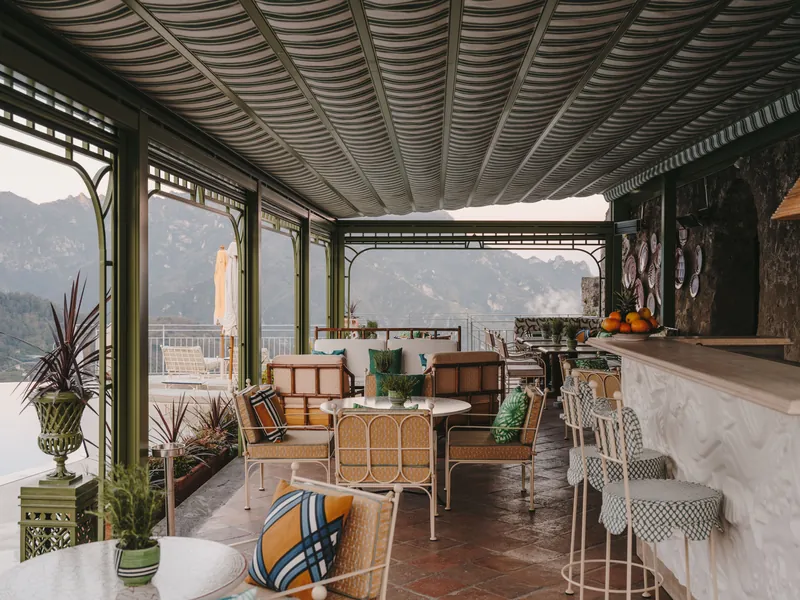 Caruso, A Belmond Hotel, Amalfi Coast, Ravello, Italy