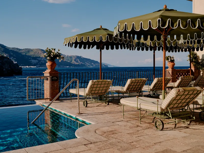 Villa Sant'Andrea, A Belmond Hotel, Taormina Mare, イタリア · タオルミーナ